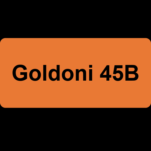 Goldoni 45B